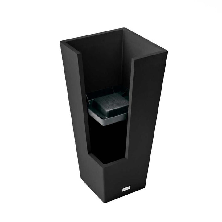 Veradek V-Resin Tapered Planter - 3-Pack