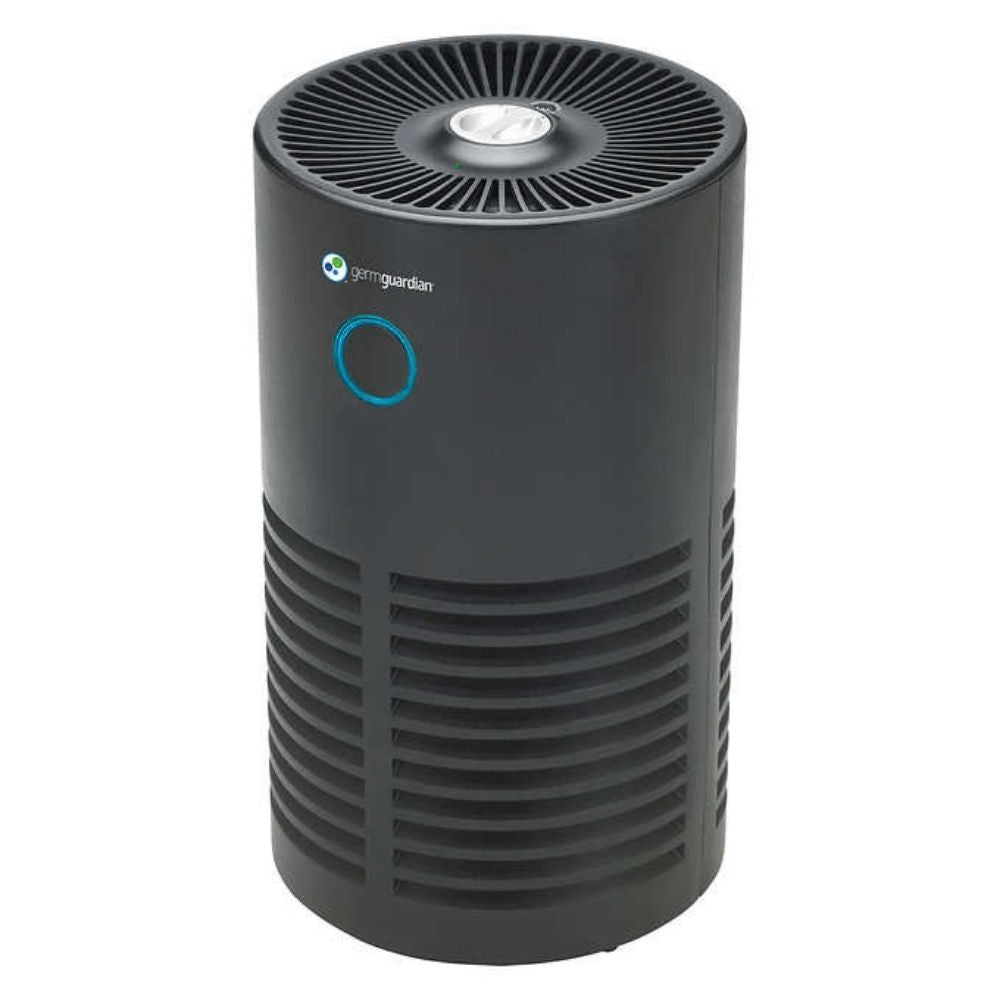GermGuardian AC4700BDLX Air Purifier with HEPA Filter