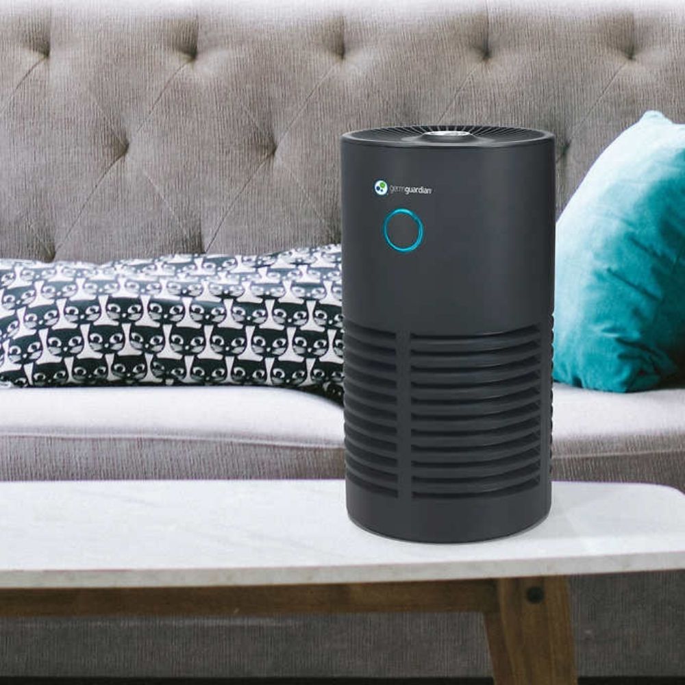 GermGuardian AC4700BDLX Air Purifier with HEPA Filter