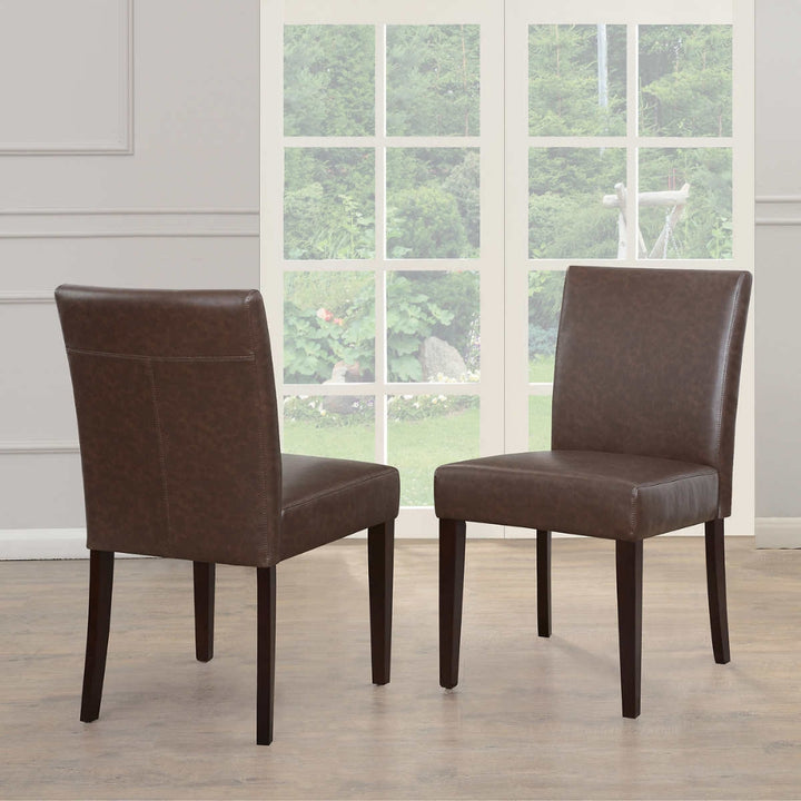 Emmett - Set of 2 chairs 