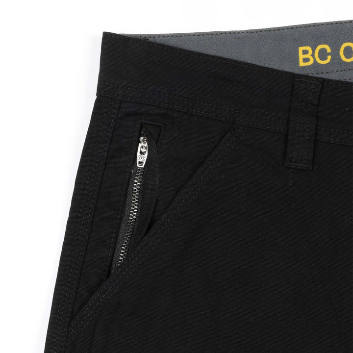 BC Clothing Work - Men's Canvas Trousers