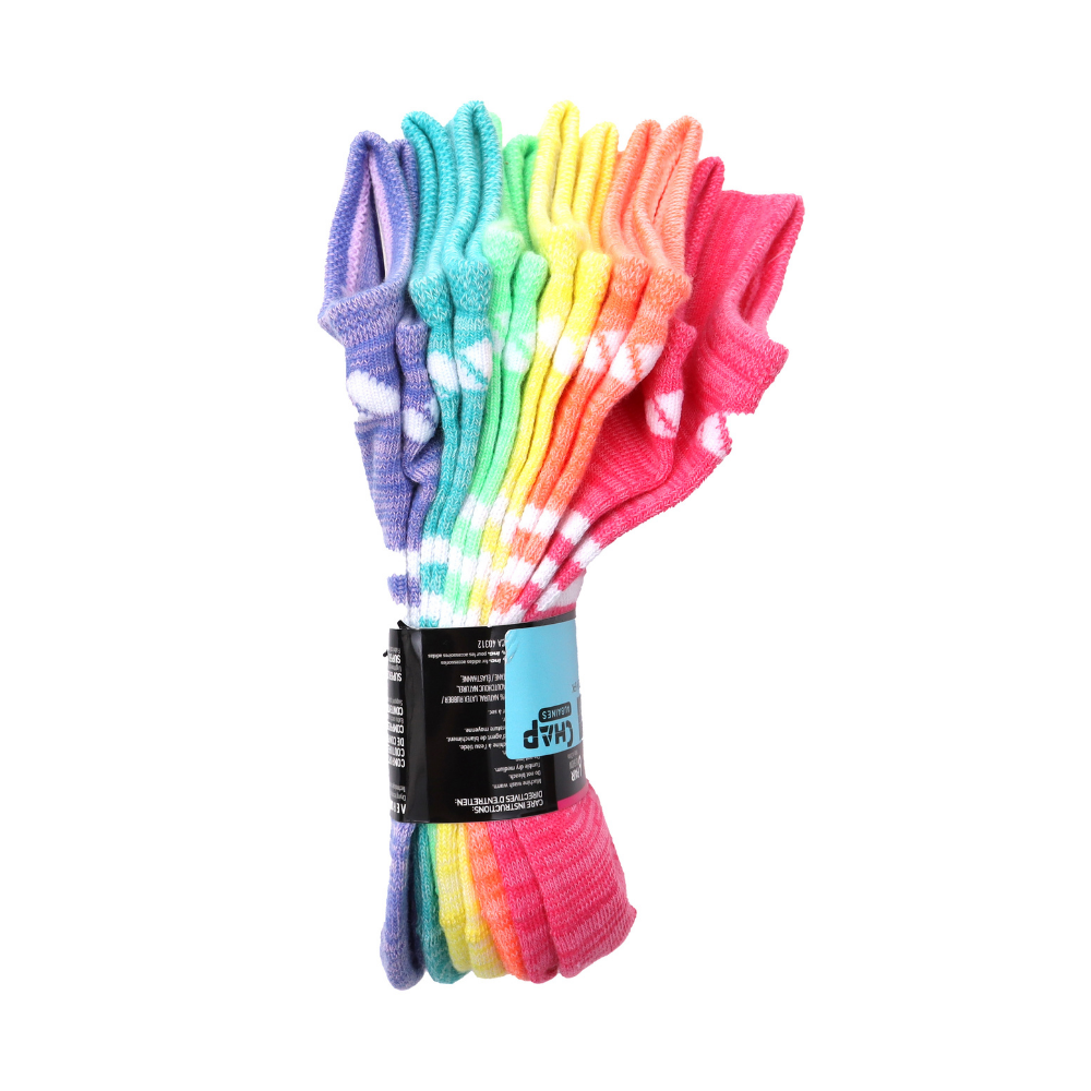 Adidas Kids Socks, 6 Pack 