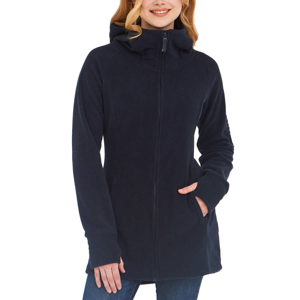 Bench - Women's Long Sleeve Fleece Jacket