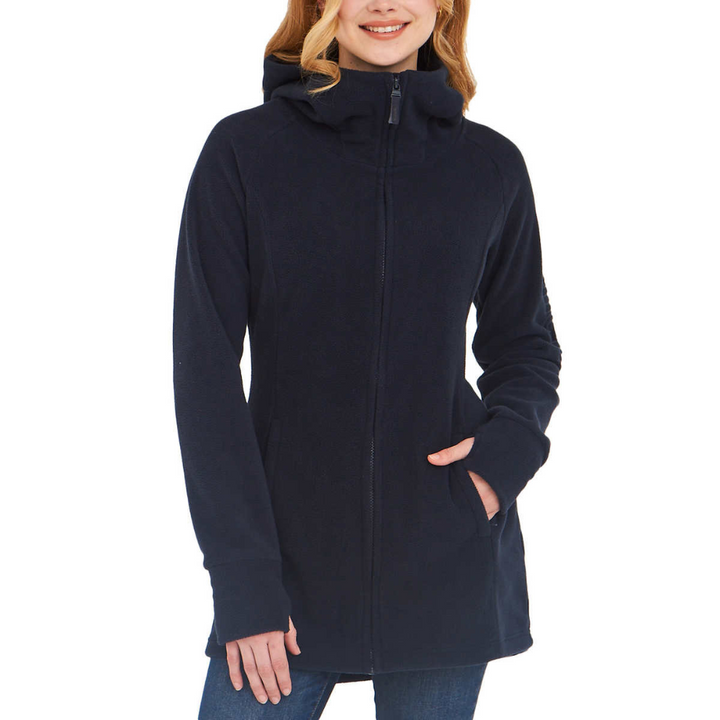 Bench - Women's Long Sleeve Fleece Jacket