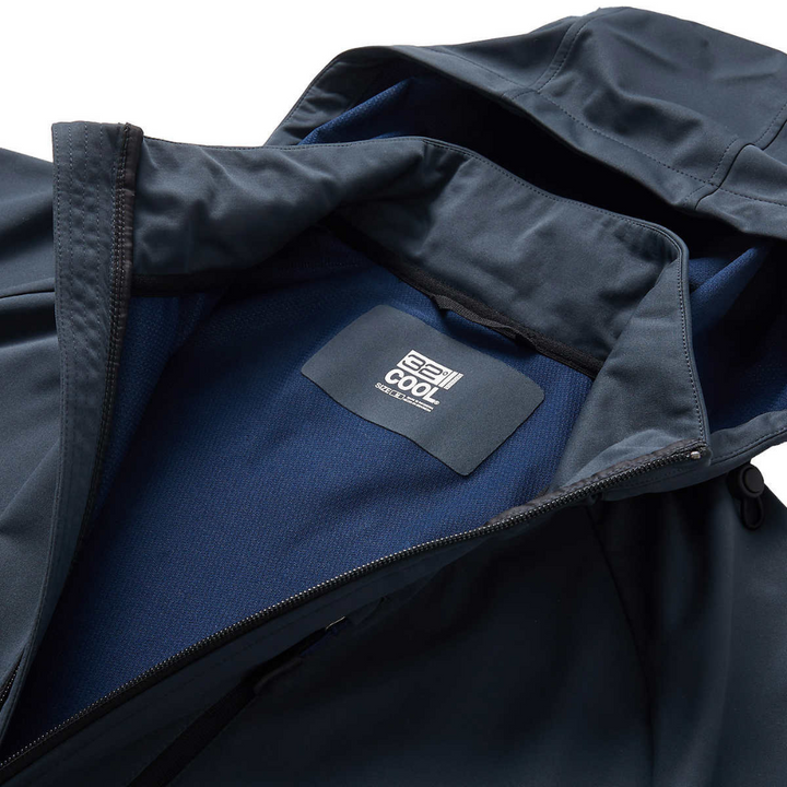 32 Degrees - Men's Lightweight Jacket with Detachable Hood