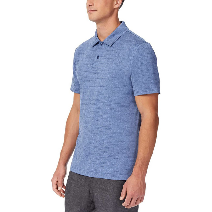 32 Degrees Men's Breathable Polo, 2-pk of 2