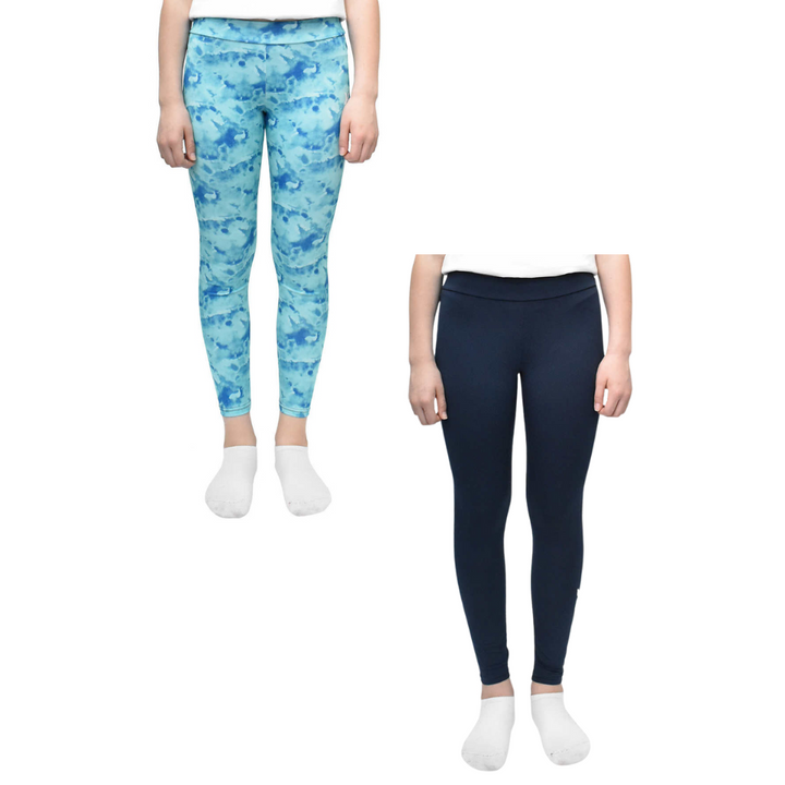 Hurley Leggings - 2-Pack