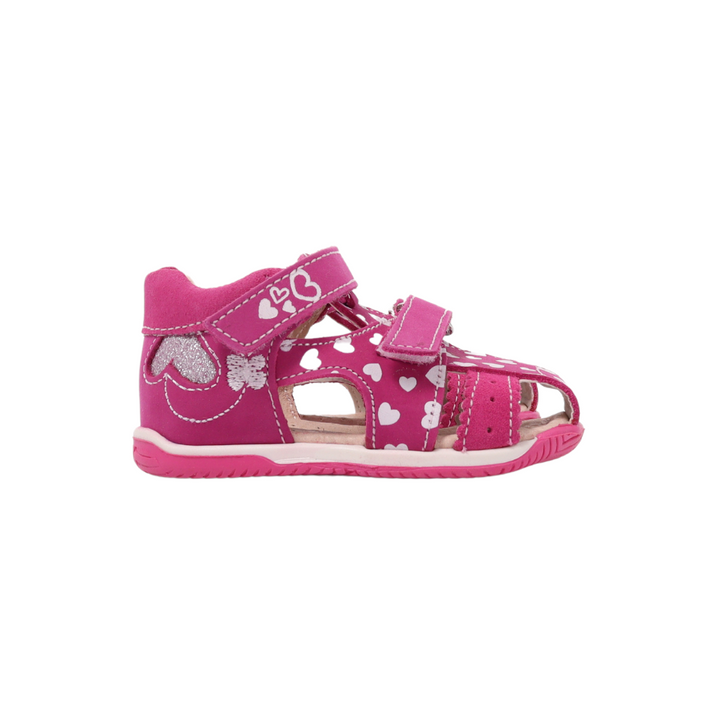 Lil Paolo Genuine Leather Baby Sandals