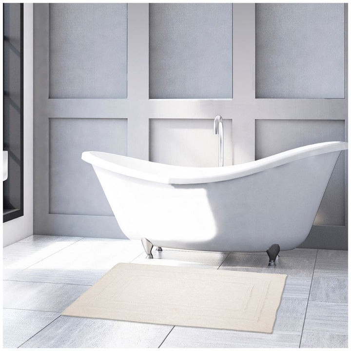 Reversible Bath Rug