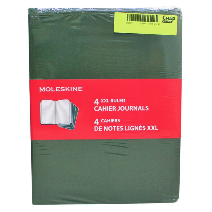 Moleskine Notebooks