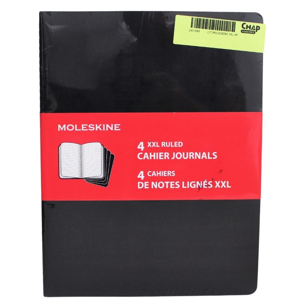 Moleskine Notebooks