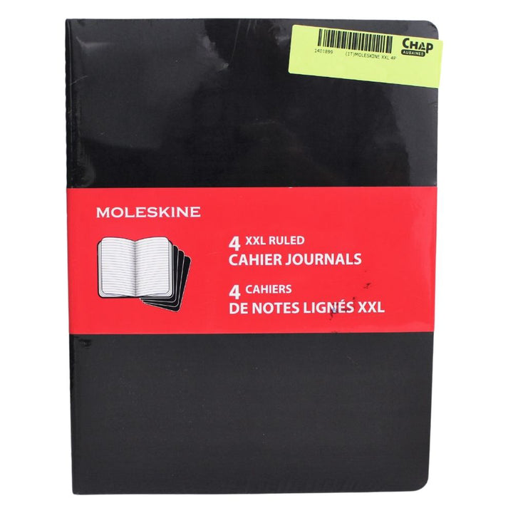 Moleskine Notebooks