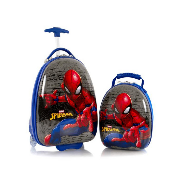 HEYS MARVEL Kids Luggage and Backpack Set
