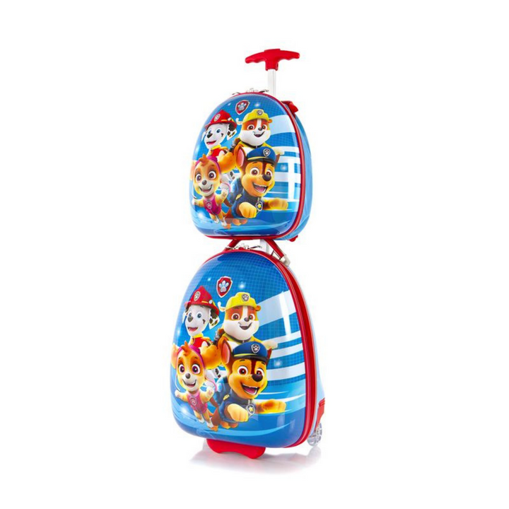 HEYS MARVEL Kids Luggage and Backpack Set