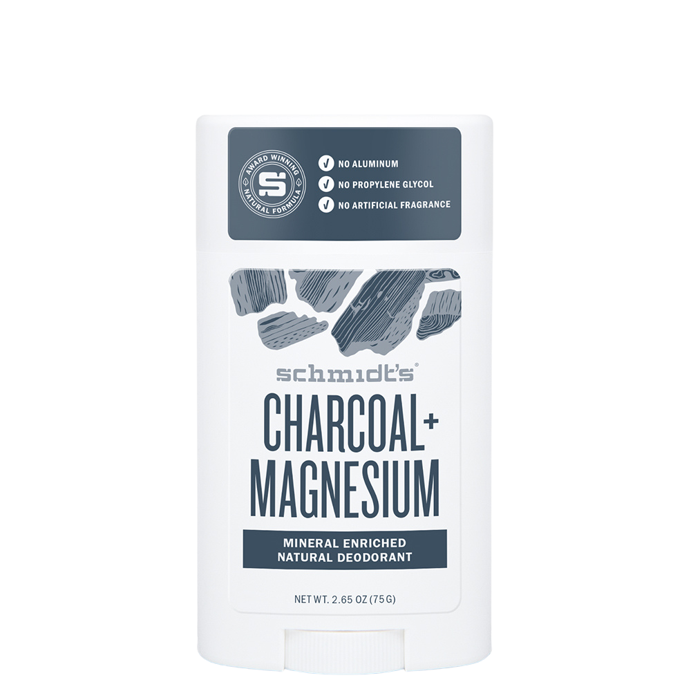 Schmidt's Charcoal & Magnesium