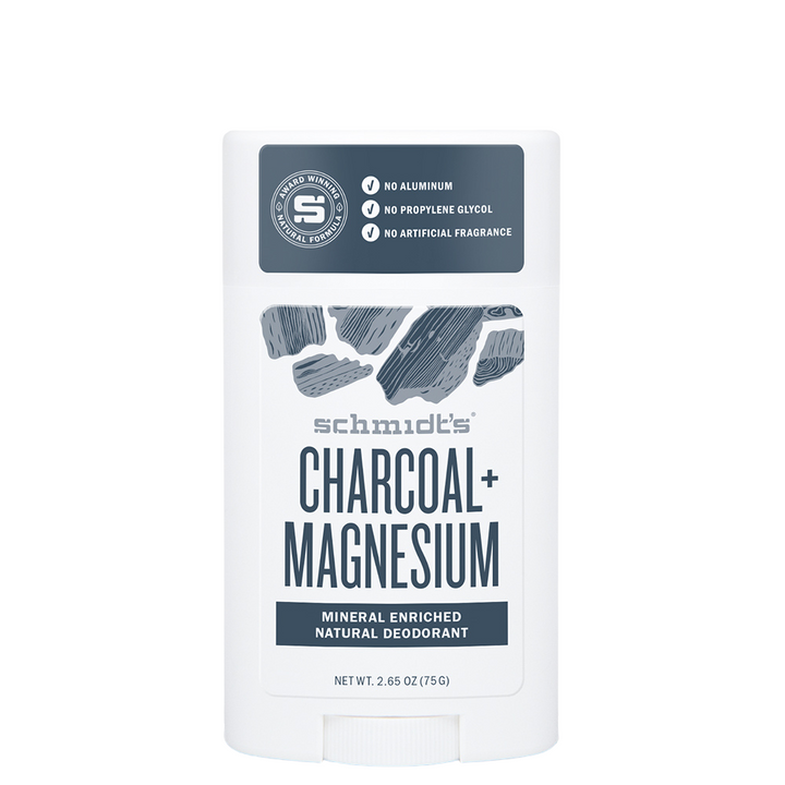 Schmidt's Charcoal & Magnesium