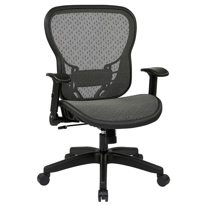 SpaceGrid - R2 Mesh Back Executive Chair