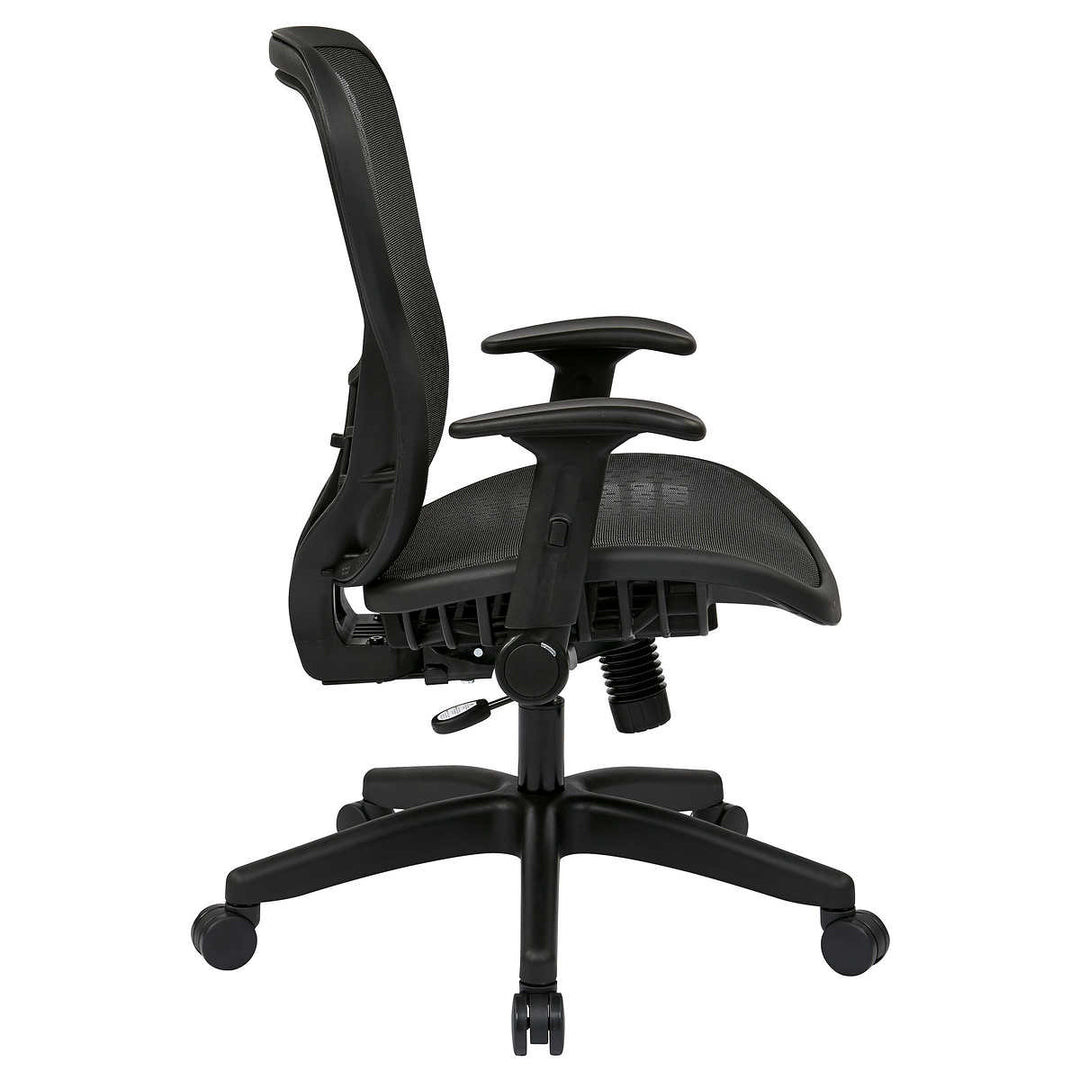 SpaceGrid - R2 Mesh Back Executive Chair