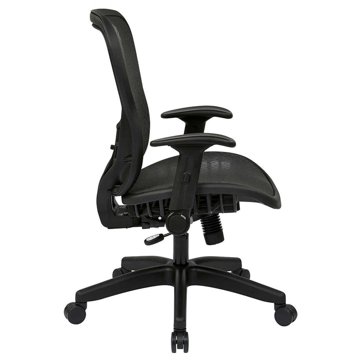 SpaceGrid - R2 Mesh Back Executive Chair