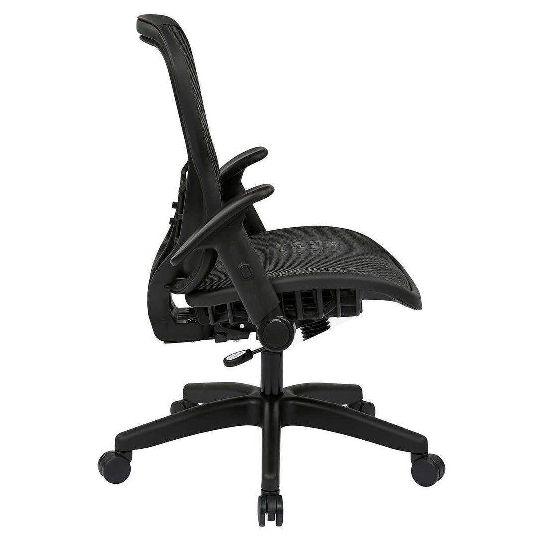 SpaceGrid - R2 Mesh Back Executive Chair