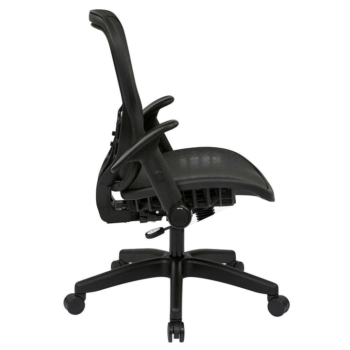 SpaceGrid - R2 Mesh Back Executive Chair