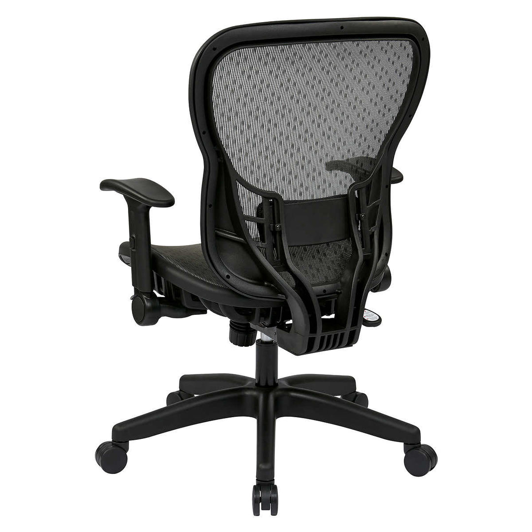 SpaceGrid - R2 Mesh Back Executive Chair