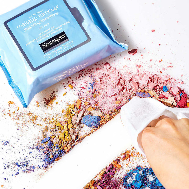Neutrogena - Makeup Removing Cleansing Wipes