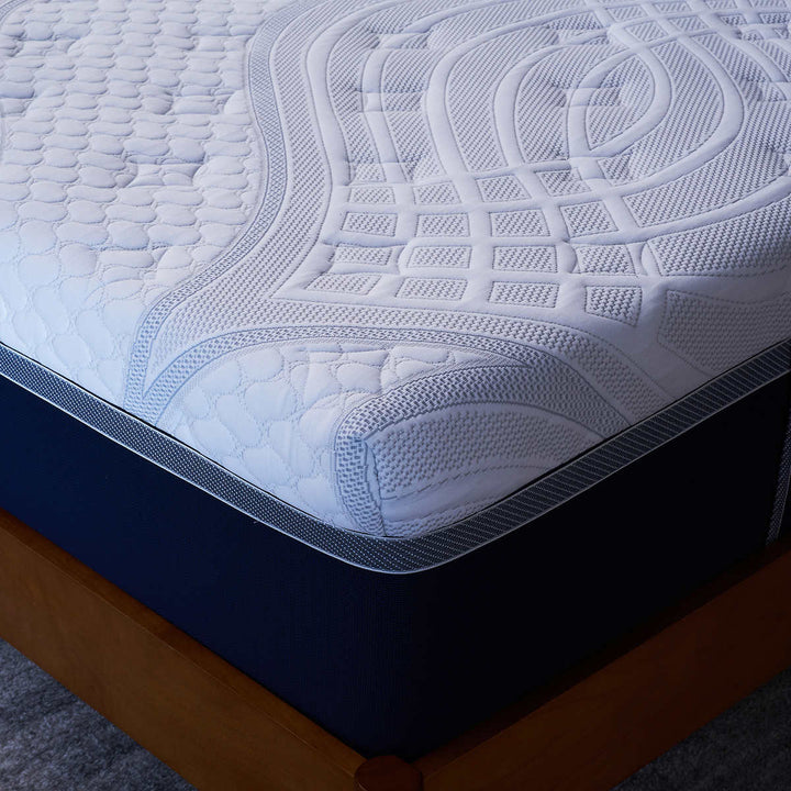 Novaform 14" Comfort Grande Plus Memory Foam Mattress
