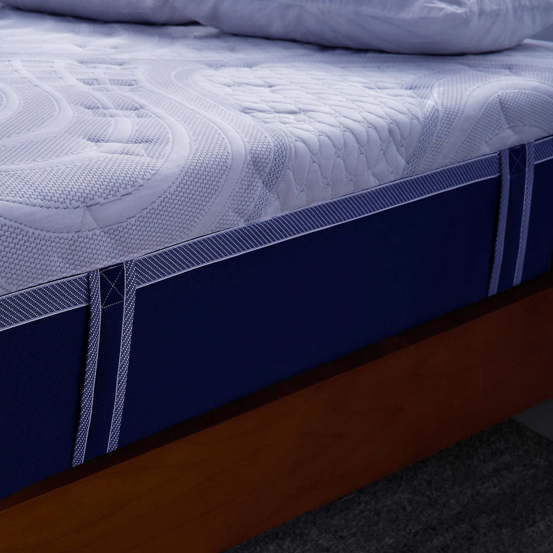 Novaform 14" Comfort Grande Plus Memory Foam Mattress