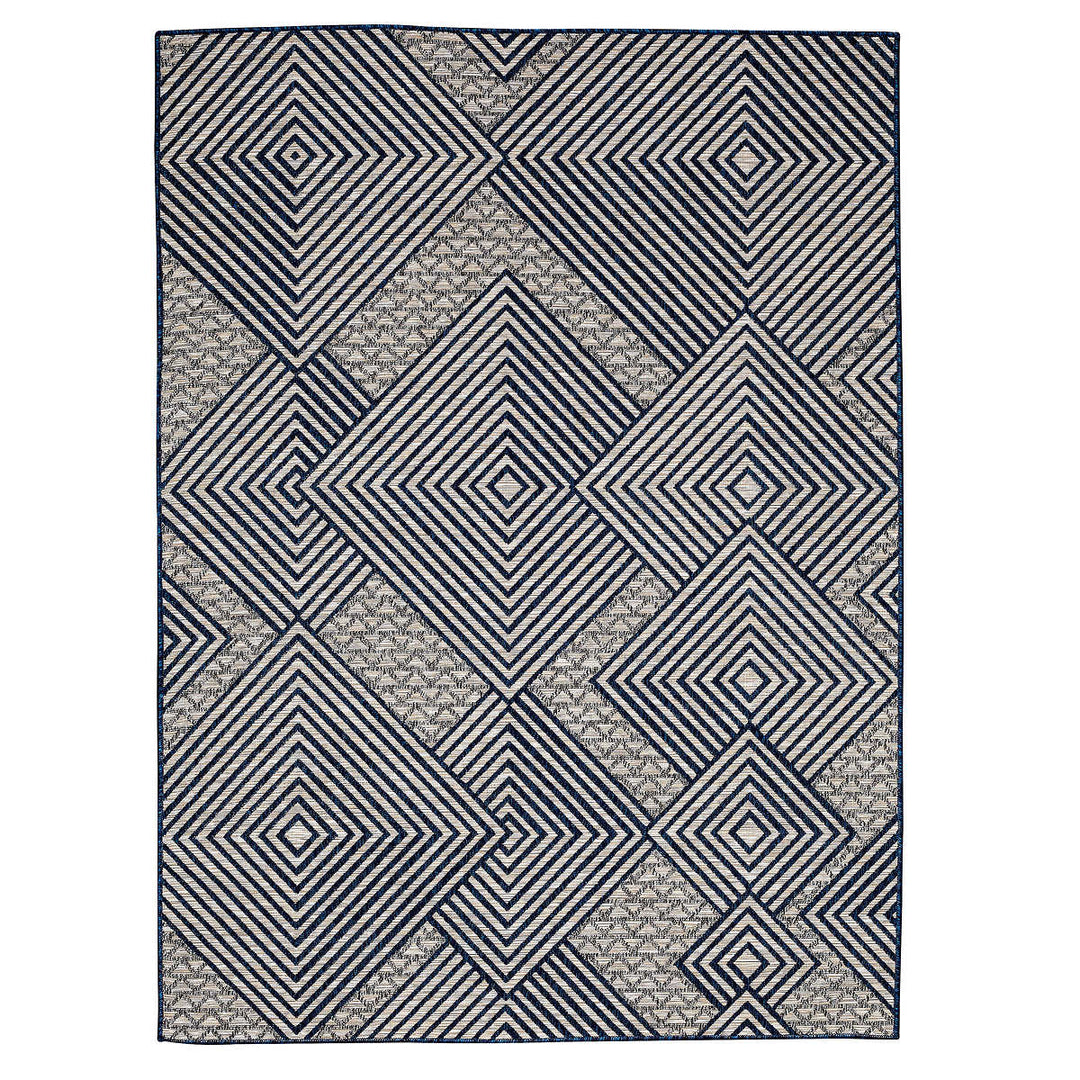 Viana Madrid - Harlequin indoor or outdoor rug