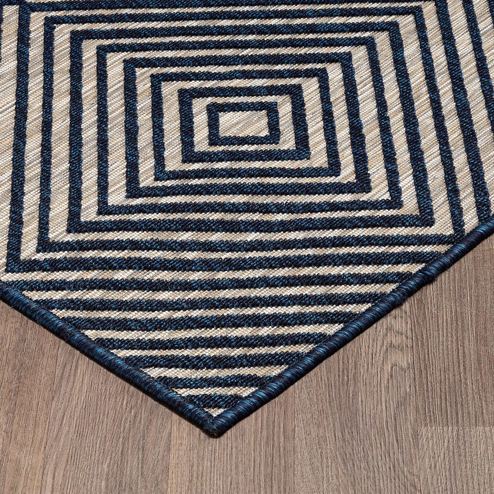 Viana Madrid - Harlequin indoor or outdoor rug