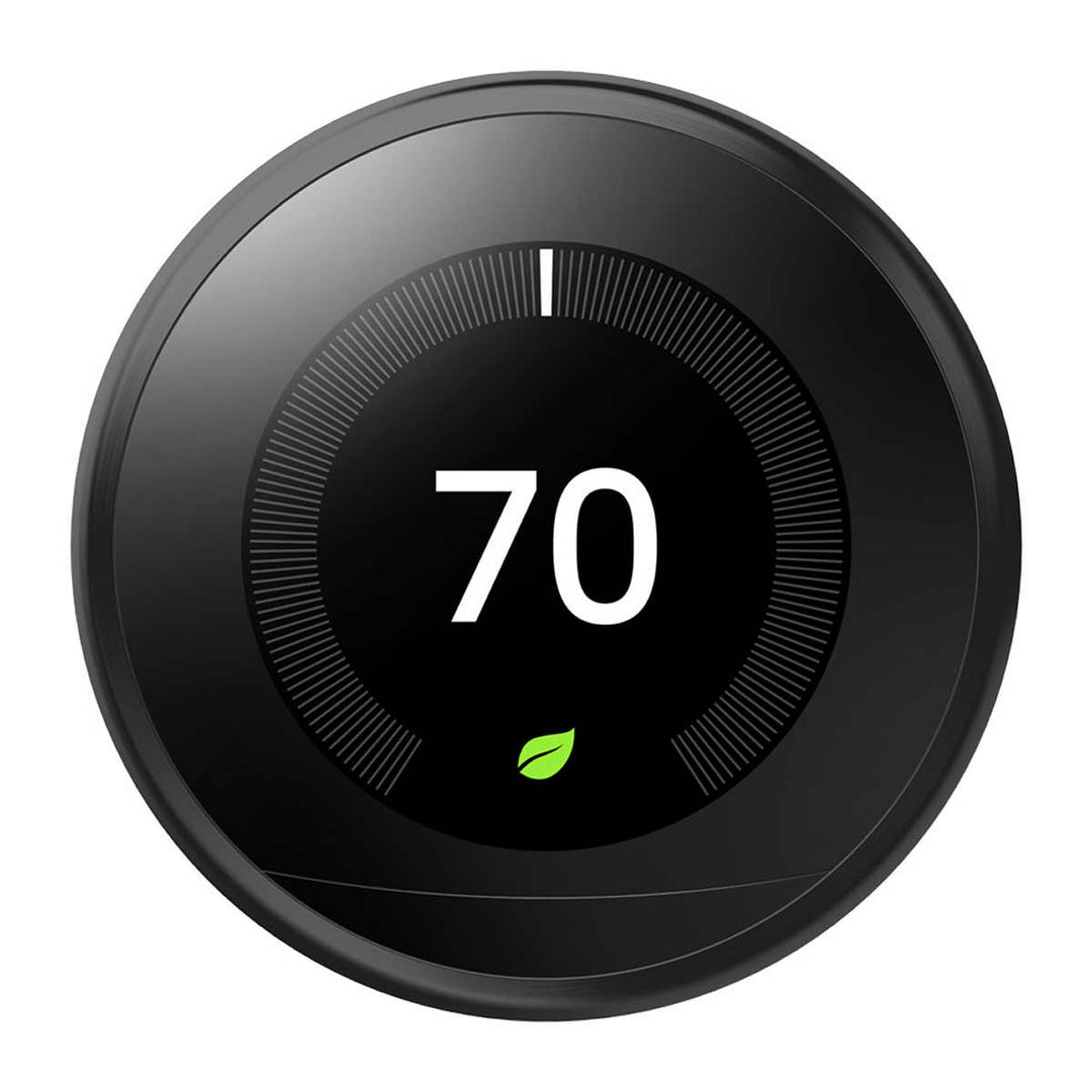 Google Nest Learning - Thermostat with Nest temperature sensor