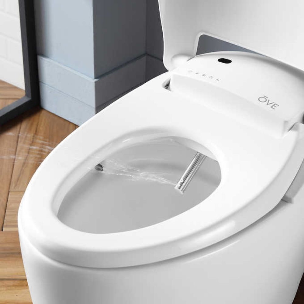 OVE Smart Tankless Bidet Toilet
