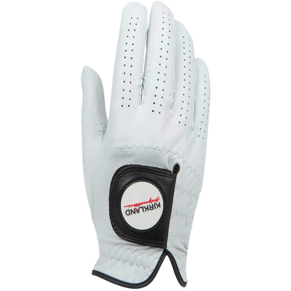 Kirkland Signature Leather Golf Gloves - 4-Pack