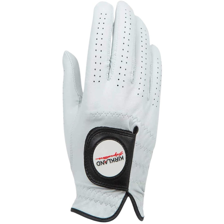 Kirkland Signature Leather Golf Gloves - 4-Pack