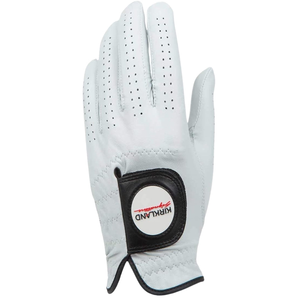 Kirkland Signature Leather Golf Gloves - 4-Pack