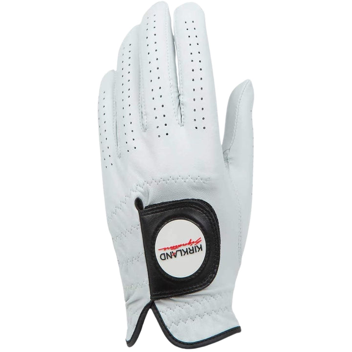 Kirkland Signature Leather Golf Gloves - 4-Pack
