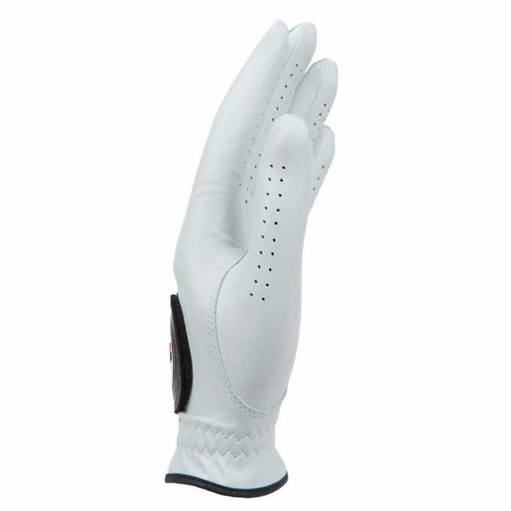 Kirkland Signature Leather Golf Gloves - 3-Pack