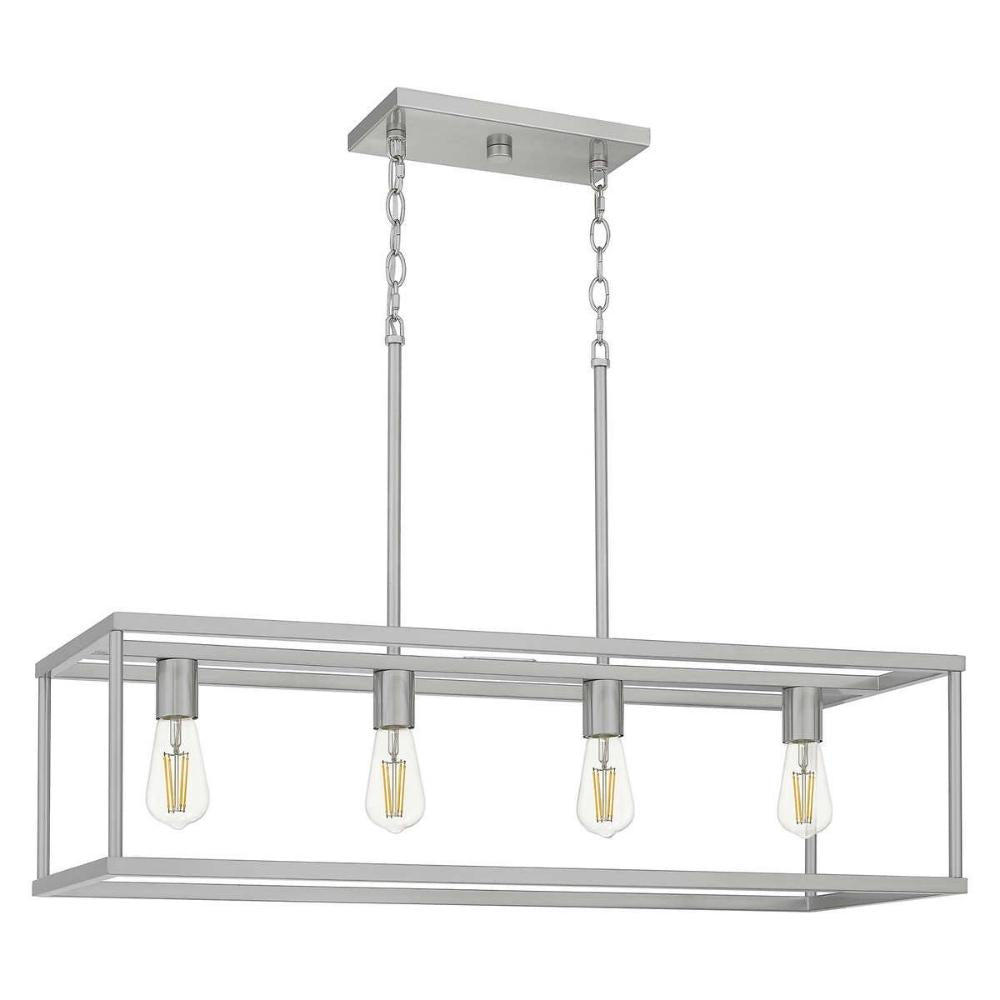 Ashley Harbor - Harper - 4 Light Industrial Chandelier