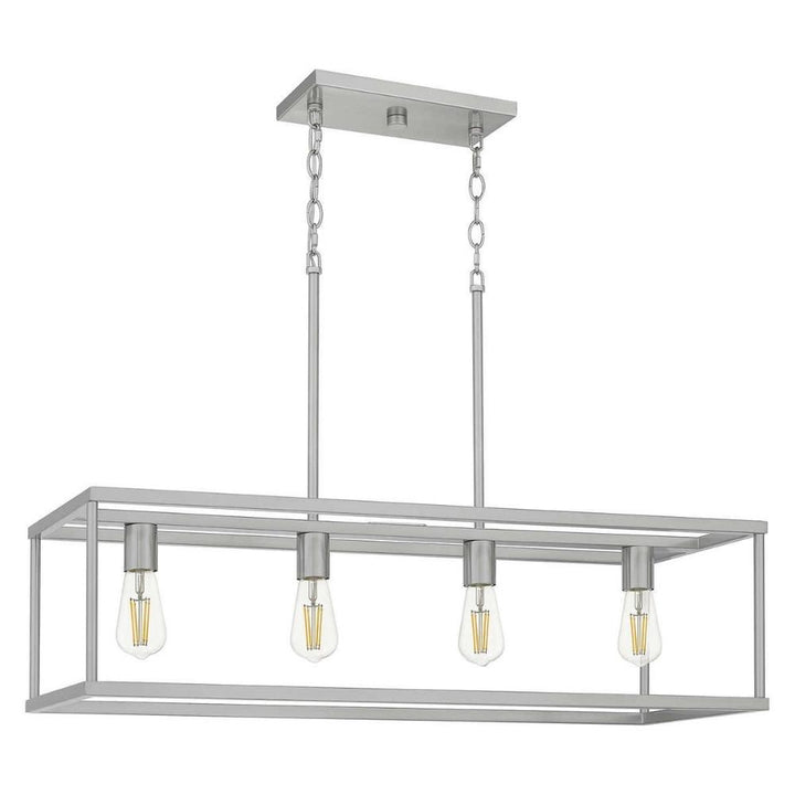 Ashley Harbor - Harper - 4 Light Industrial Chandelier