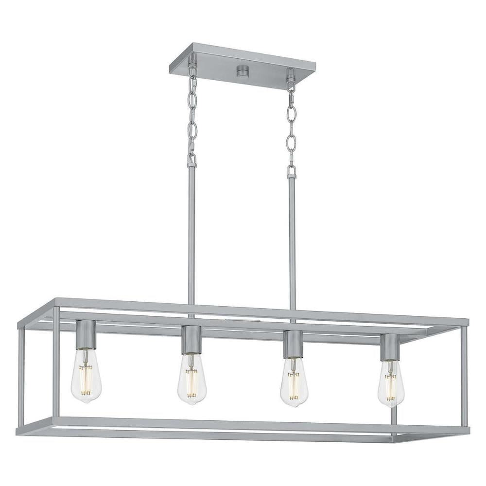 Ashley Harbor - Harper - 4 Light Industrial Chandelier