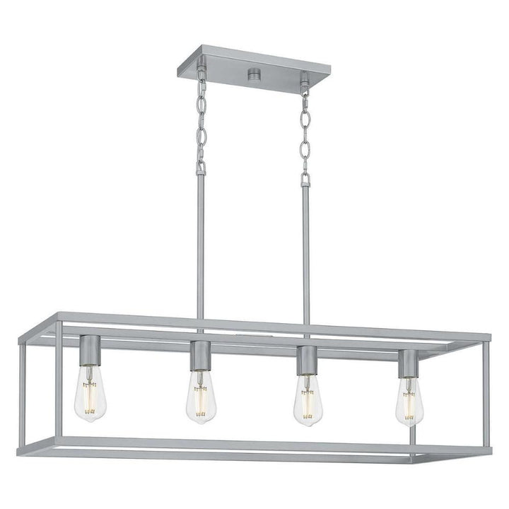 Ashley Harbor - Harper - 4 Light Industrial Chandelier