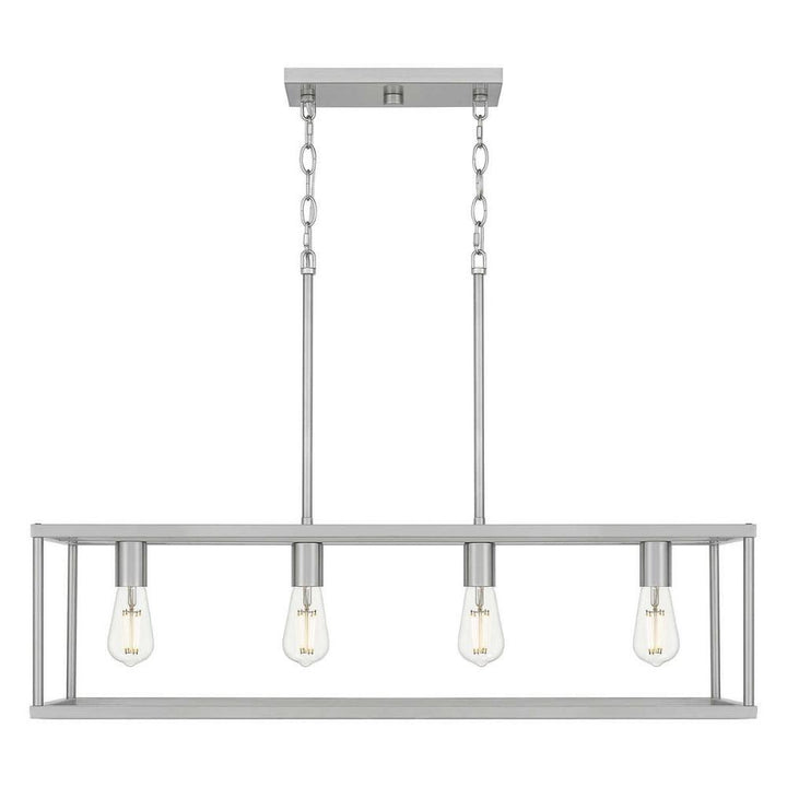 Ashley Harbor - Harper - 4 Light Industrial Chandelier