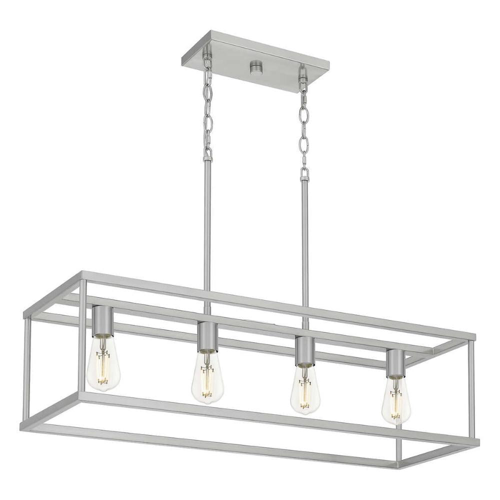 Ashley Harbor - Harper - 4 Light Industrial Chandelier
