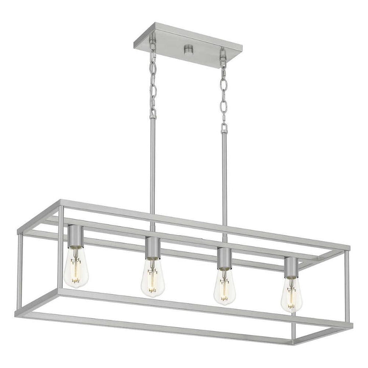 Ashley Harbor - Harper - 4 Light Industrial Chandelier