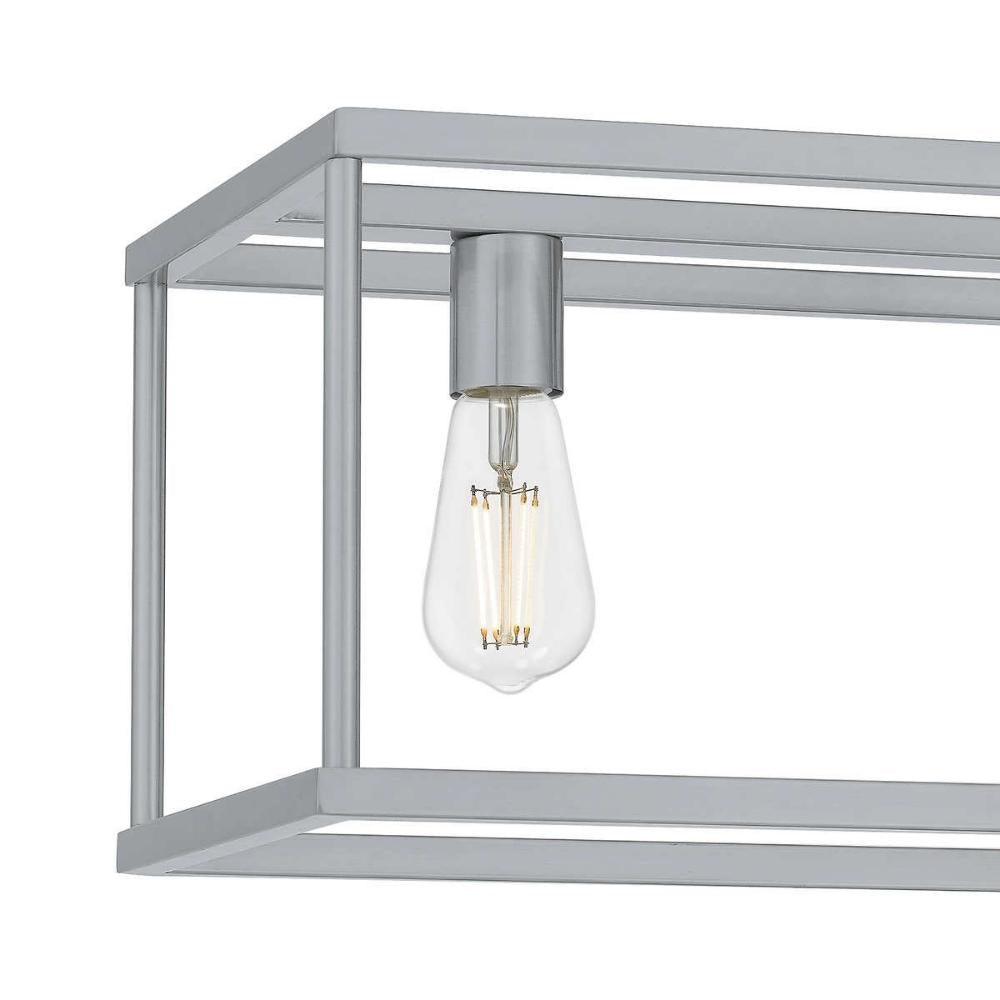 Ashley Harbor - Harper - 4 Light Industrial Chandelier