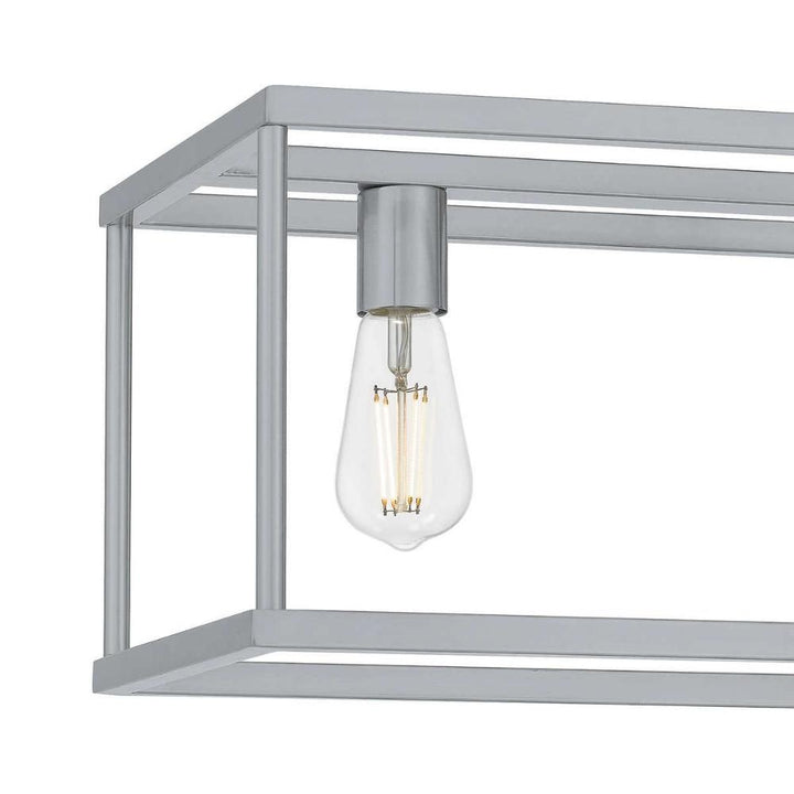 Ashley Harbor - Harper - 4 Light Industrial Chandelier