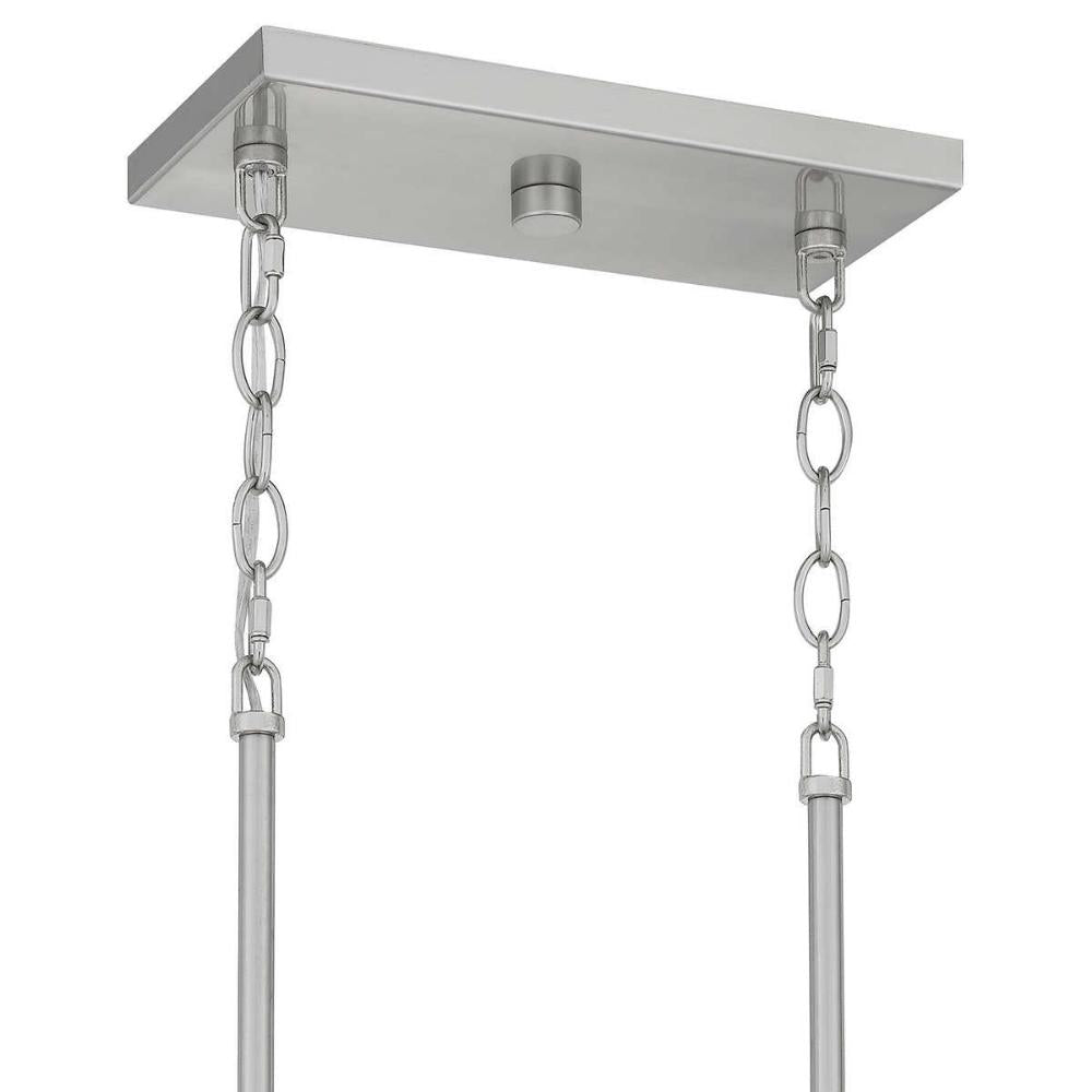 Ashley Harbor - Harper - 4 Light Industrial Chandelier