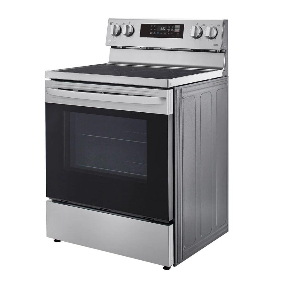 LG InstaView Freestanding Electric Range