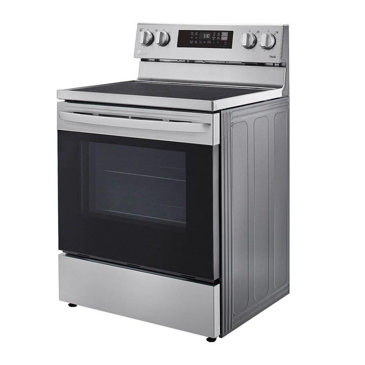 LG InstaView Freestanding Electric Range